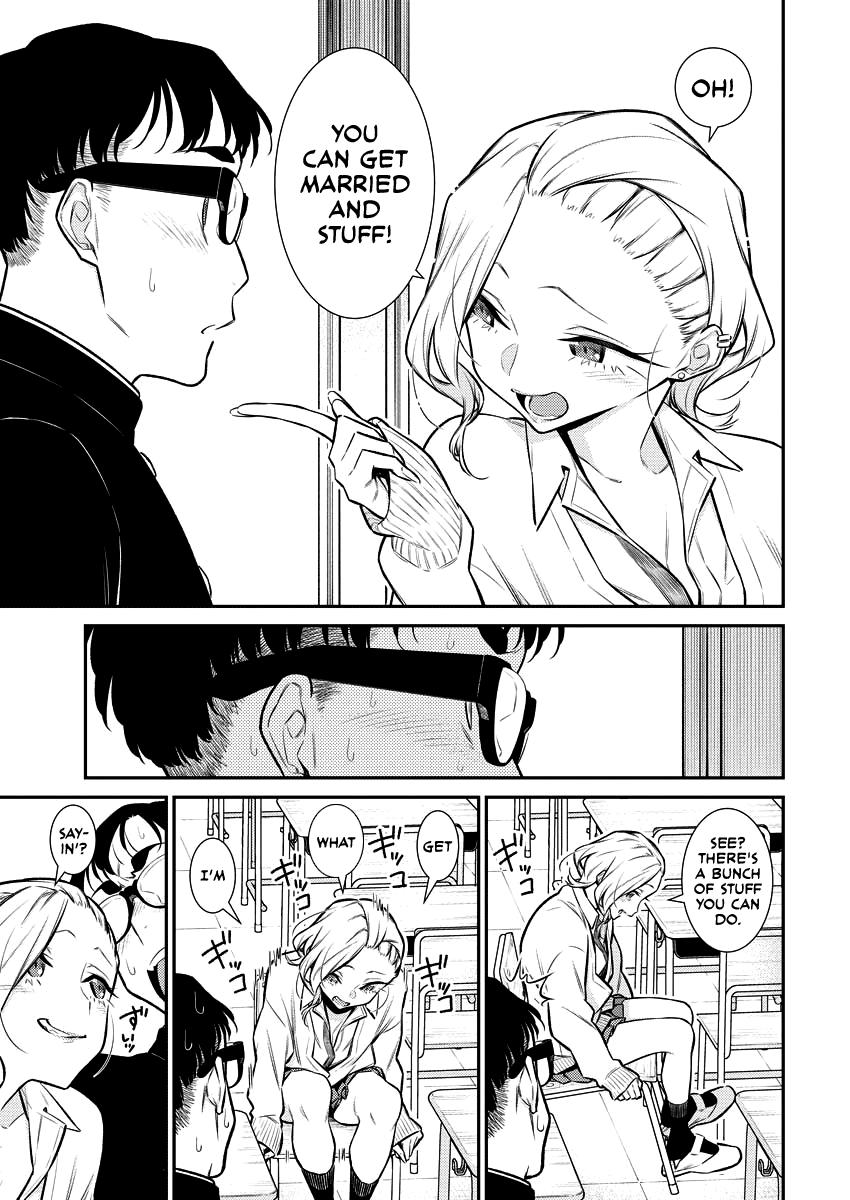 Yancha Gal no Anjou-san Chap 108 - Next Chap 109