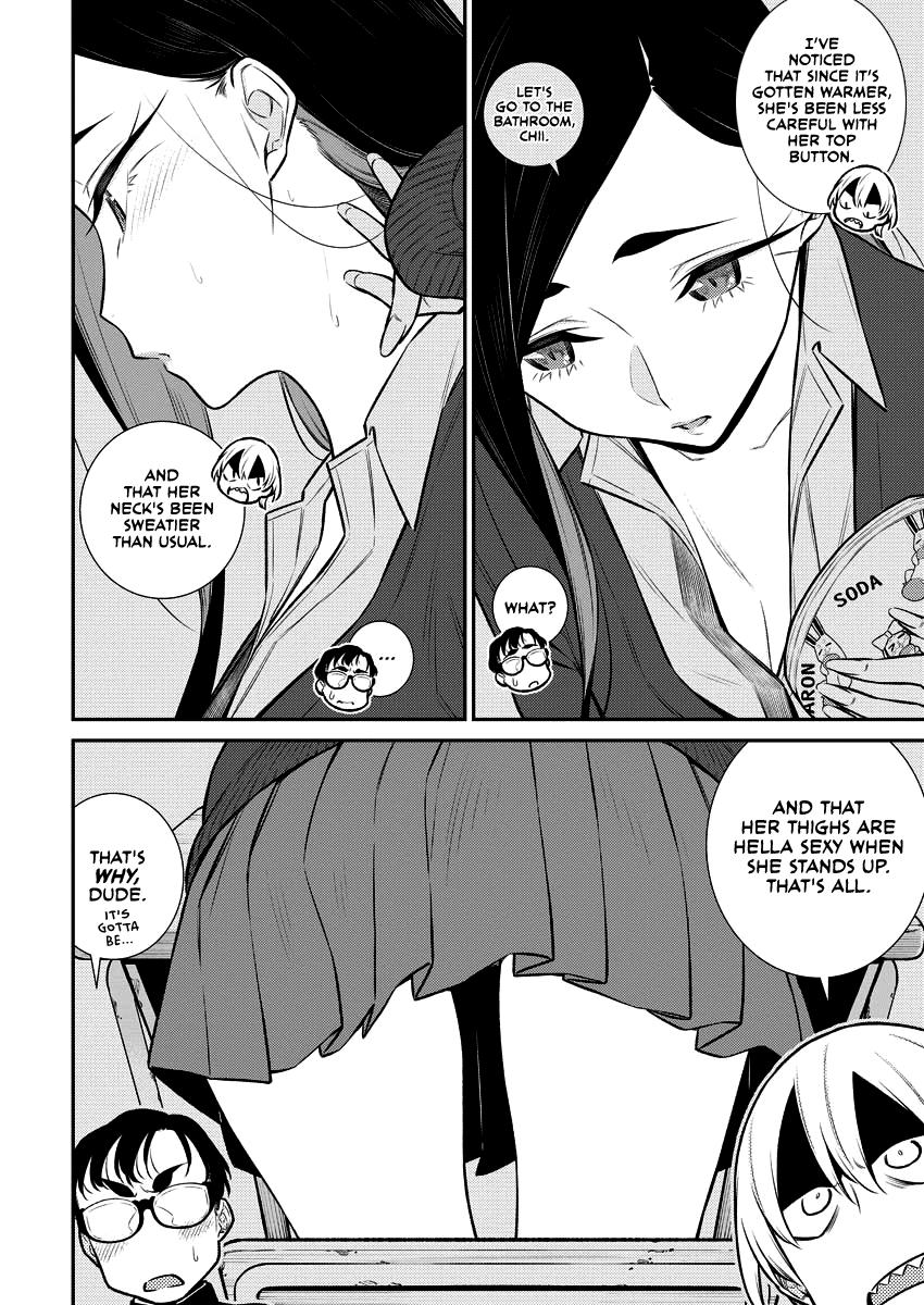Yancha Gal no Anjou-san Chap 109 - Next Chap 110