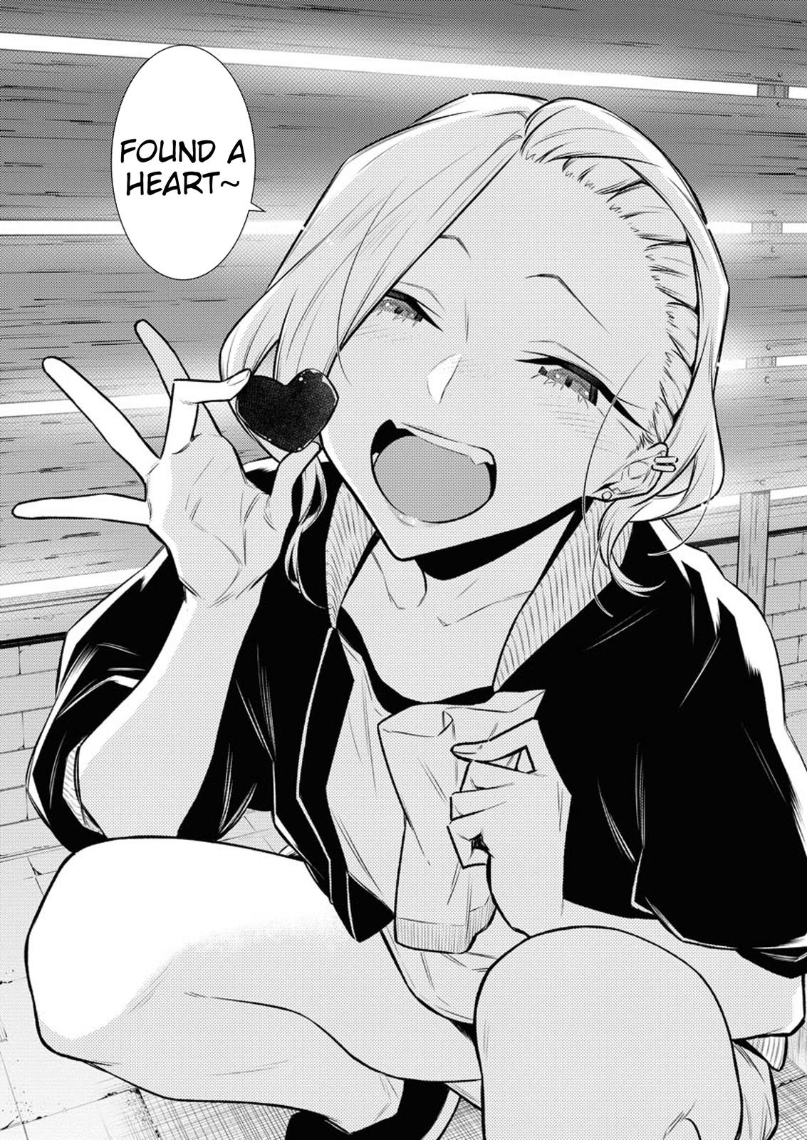 Yancha Gal no Anjou-san Chap 100 - Next Chap 101