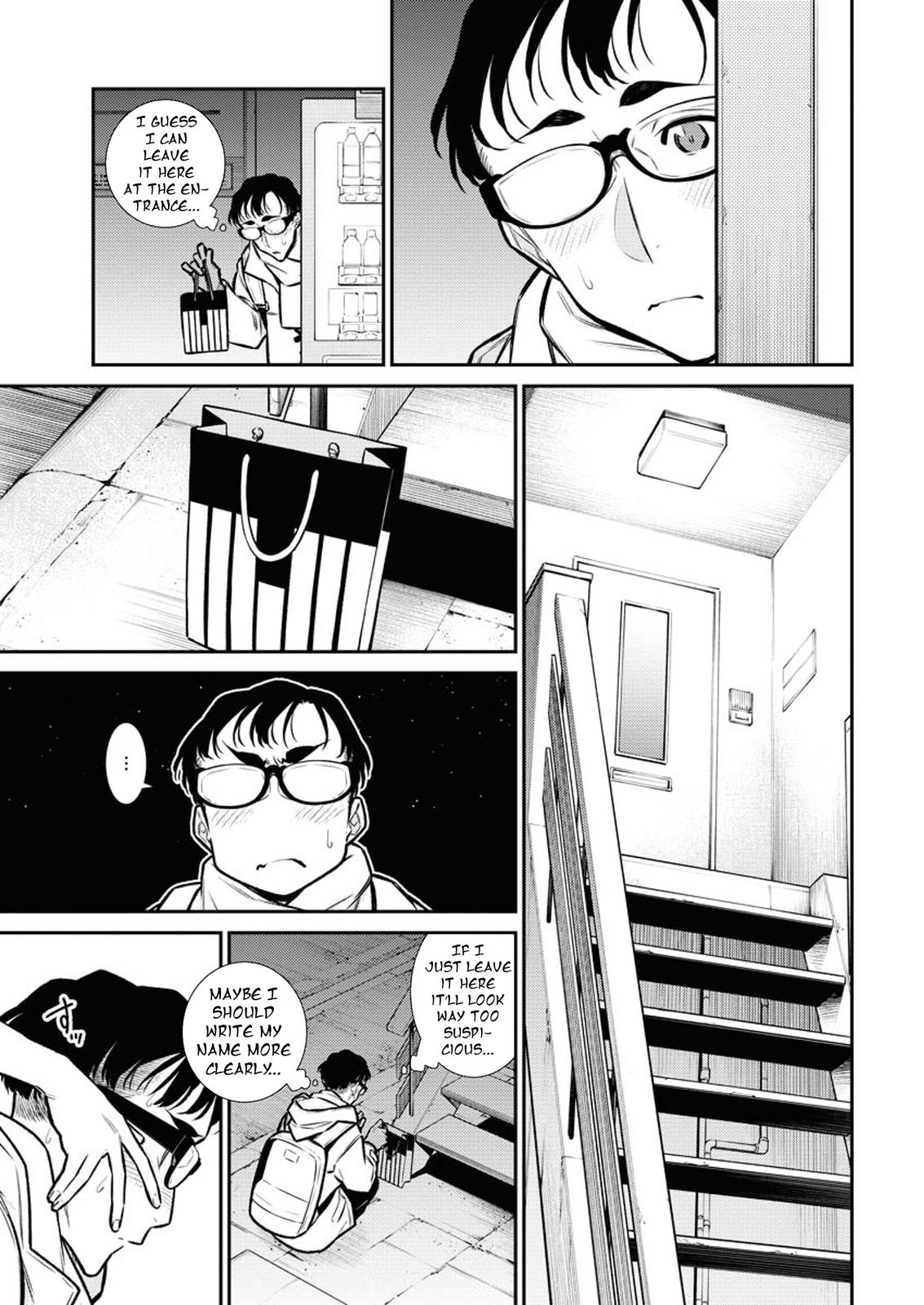 Yancha Gal no Anjou-san Chap 100 - Next Chap 101