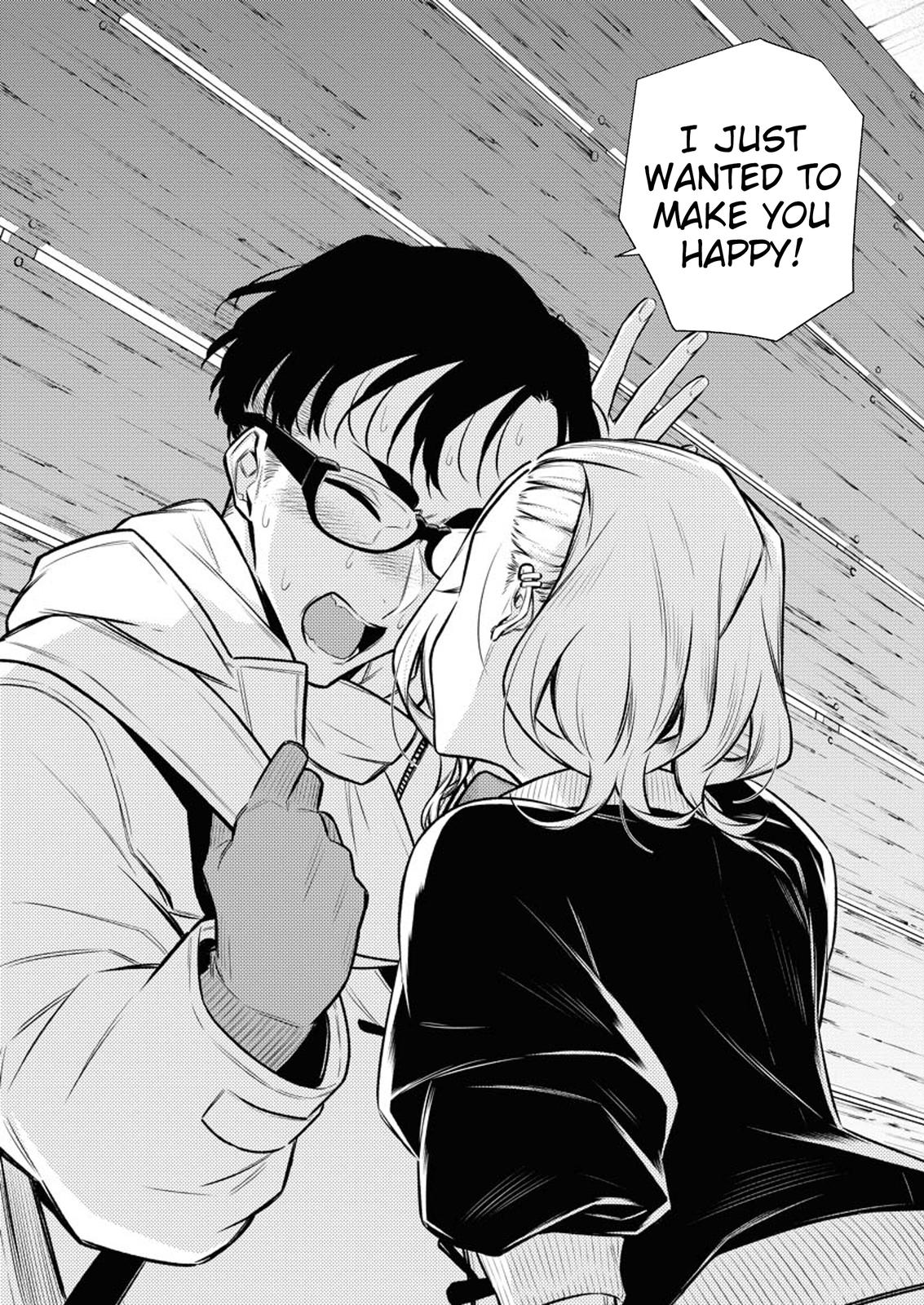 Yancha Gal no Anjou-san Chap 101 - Next Chap 102