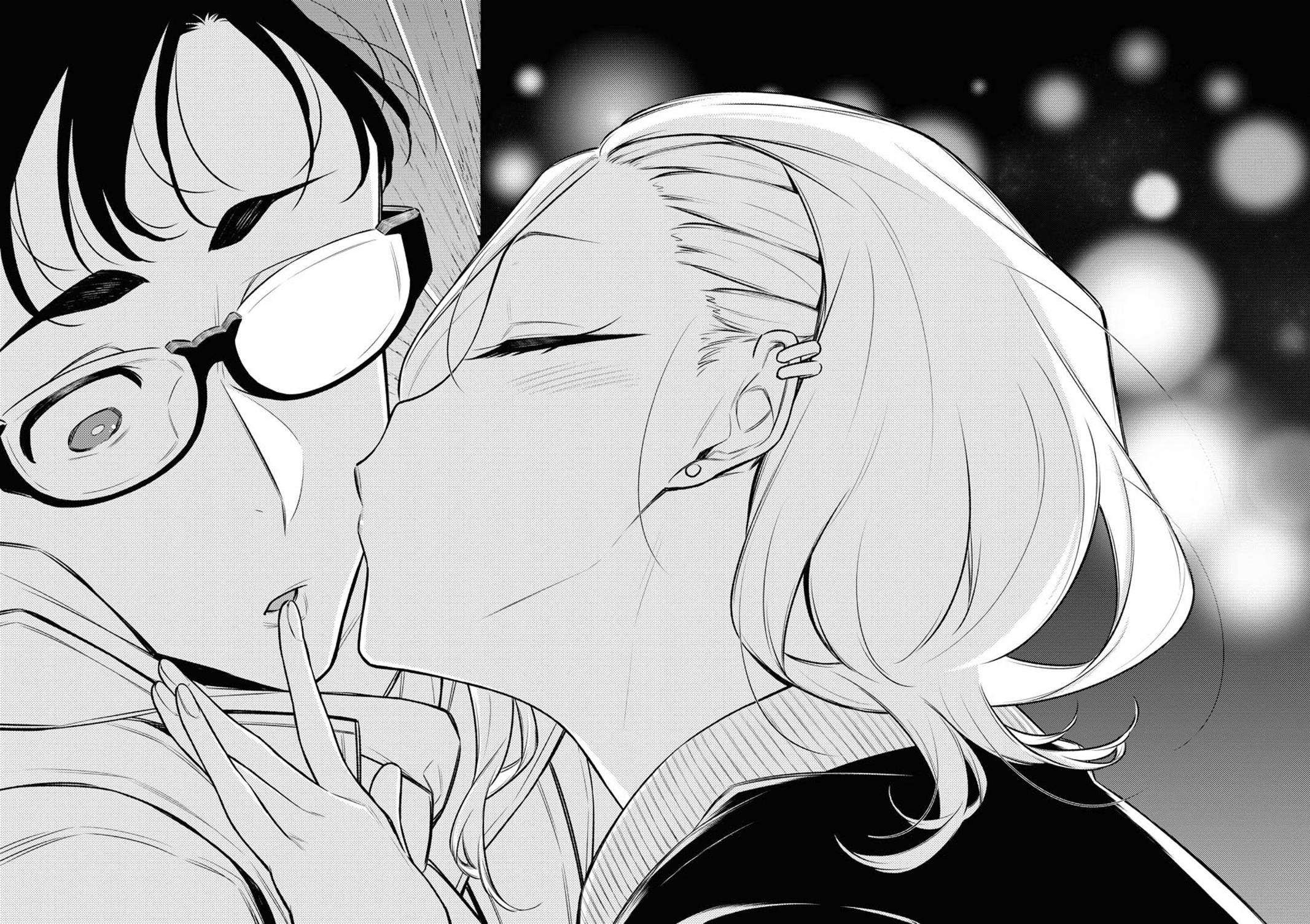 Yancha Gal no Anjou-san Chap 101 - Next Chap 102