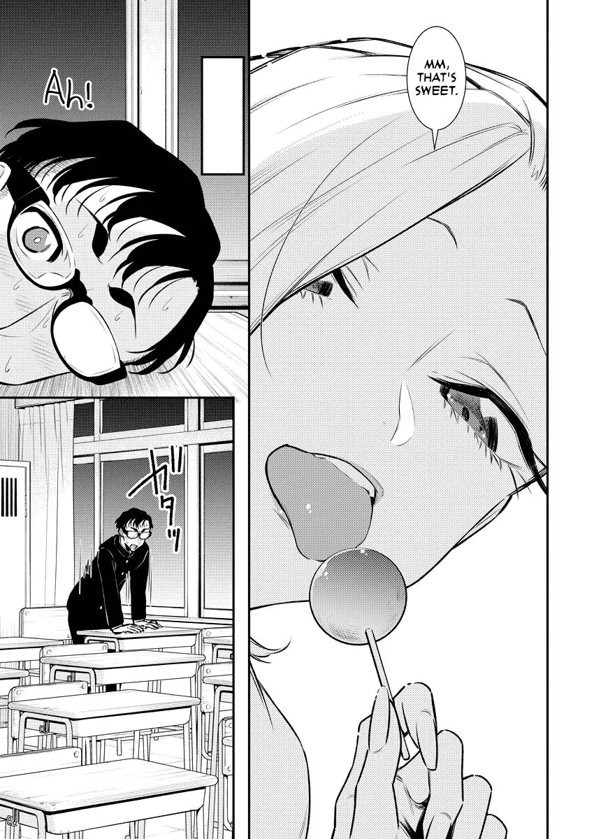 Yancha Gal no Anjou-san Chap 102 - Next Chap 103