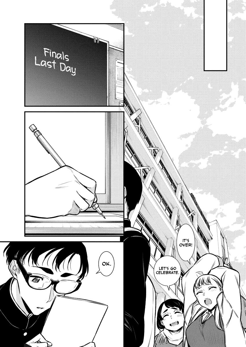 Yancha Gal no Anjou-san Chap 103 - Next Chap 104