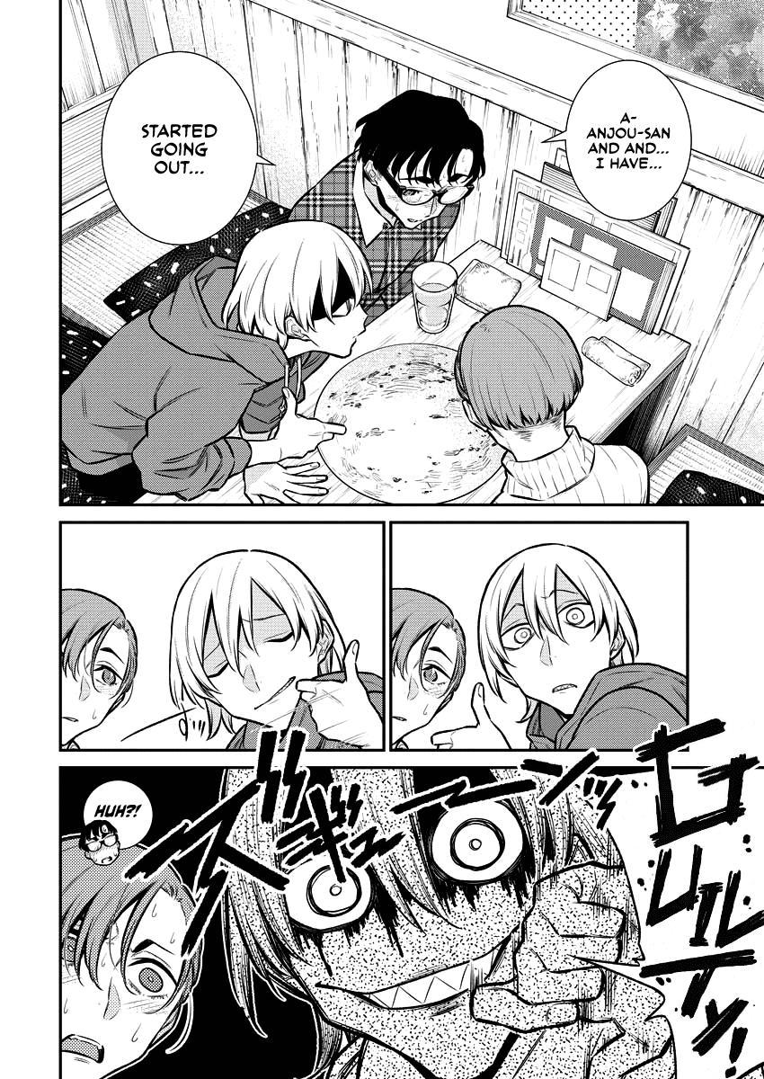 Yancha Gal no Anjou-san Chap 117 - Next Chap 118