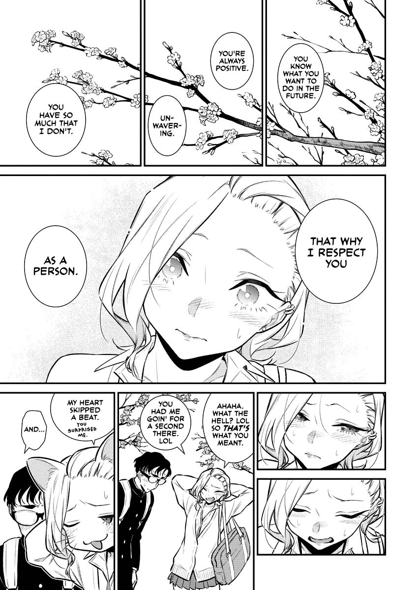 Yancha Gal no Anjou-san Chap 114 - Next Chap 115