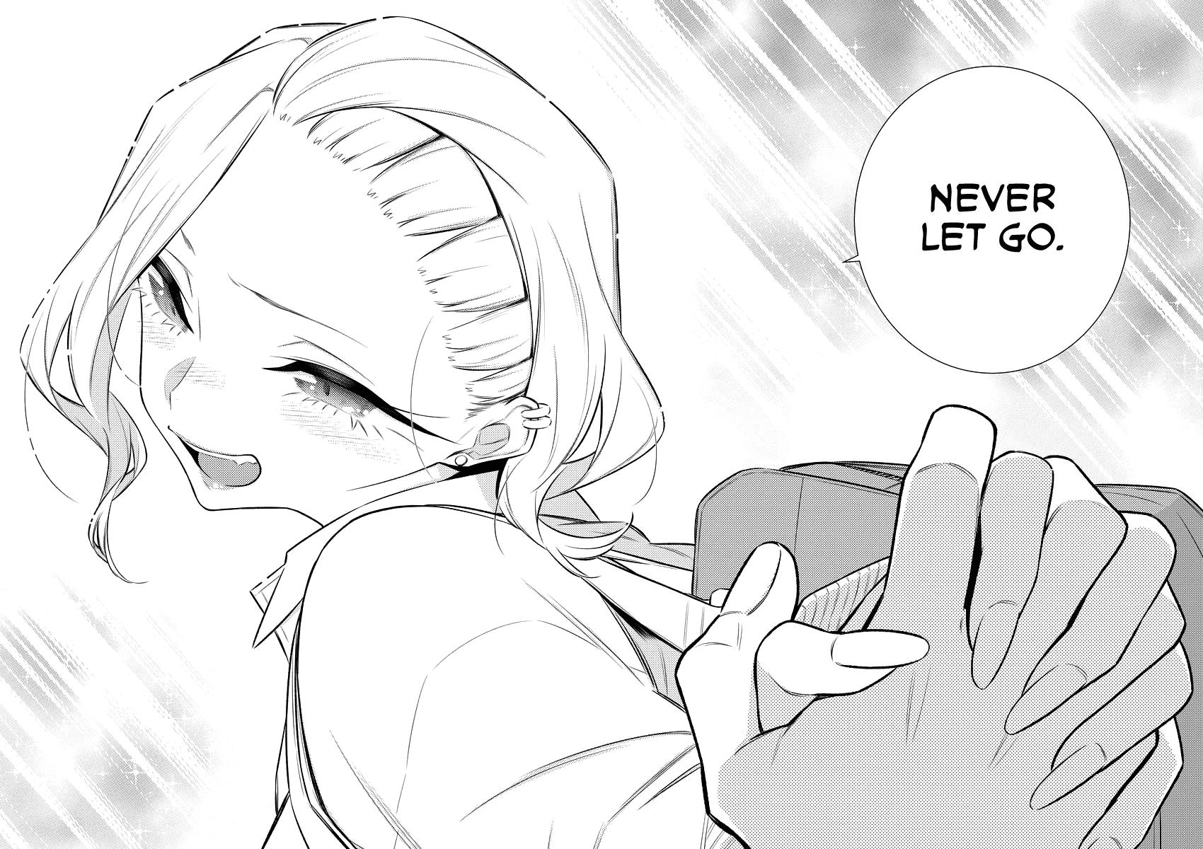 Yancha Gal no Anjou-san Chap 114 - Next Chap 115