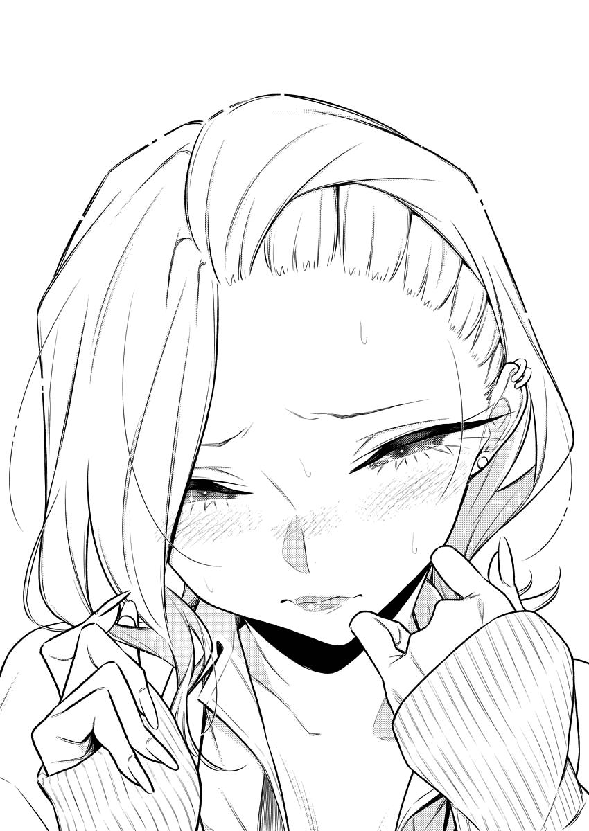 Yancha Gal no Anjou-san Chap 114 - Next Chap 115