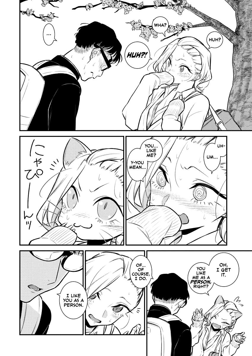Yancha Gal no Anjou-san Chap 114 - Next Chap 115