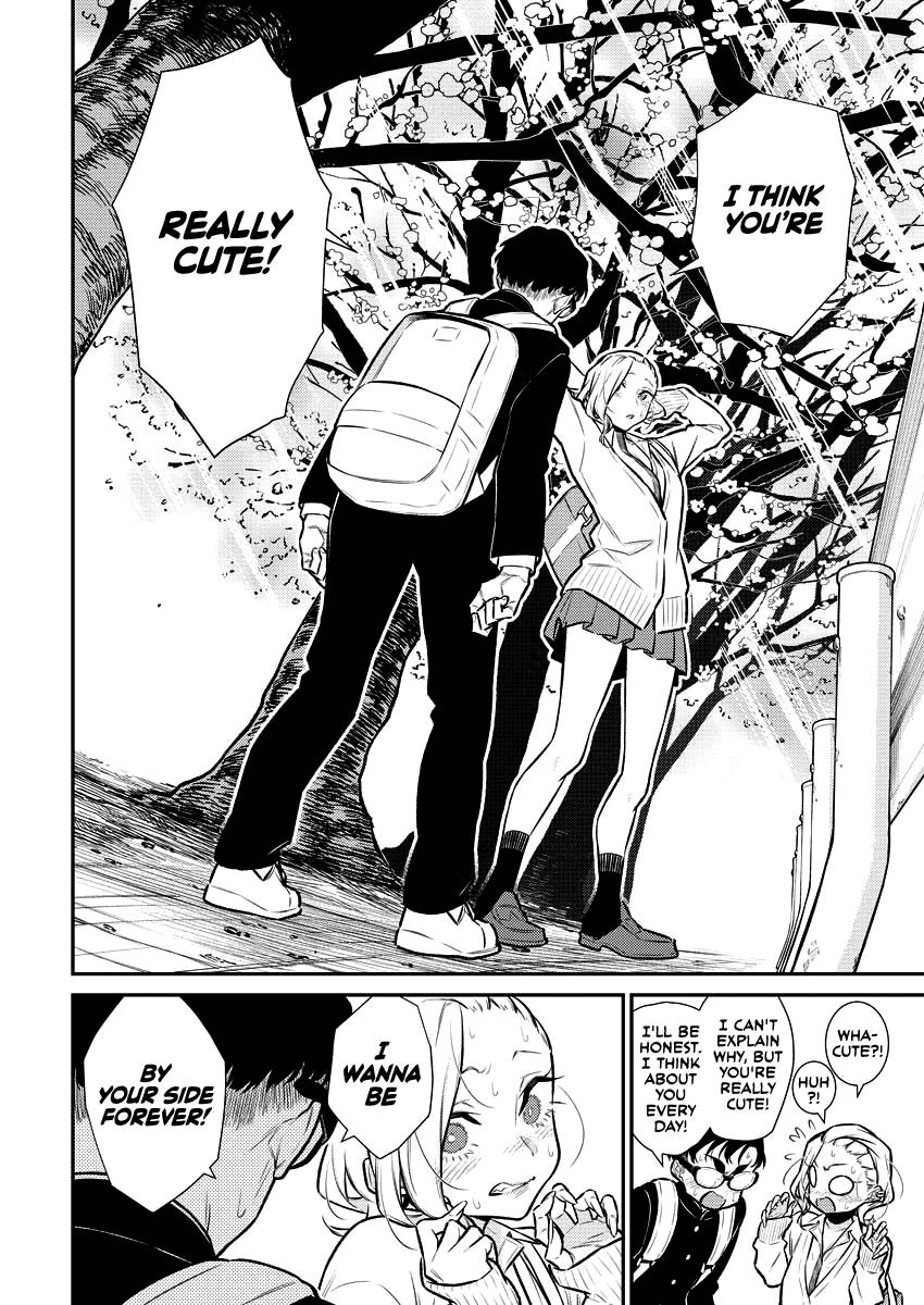 Yancha Gal no Anjou-san Chap 114 - Next Chap 115