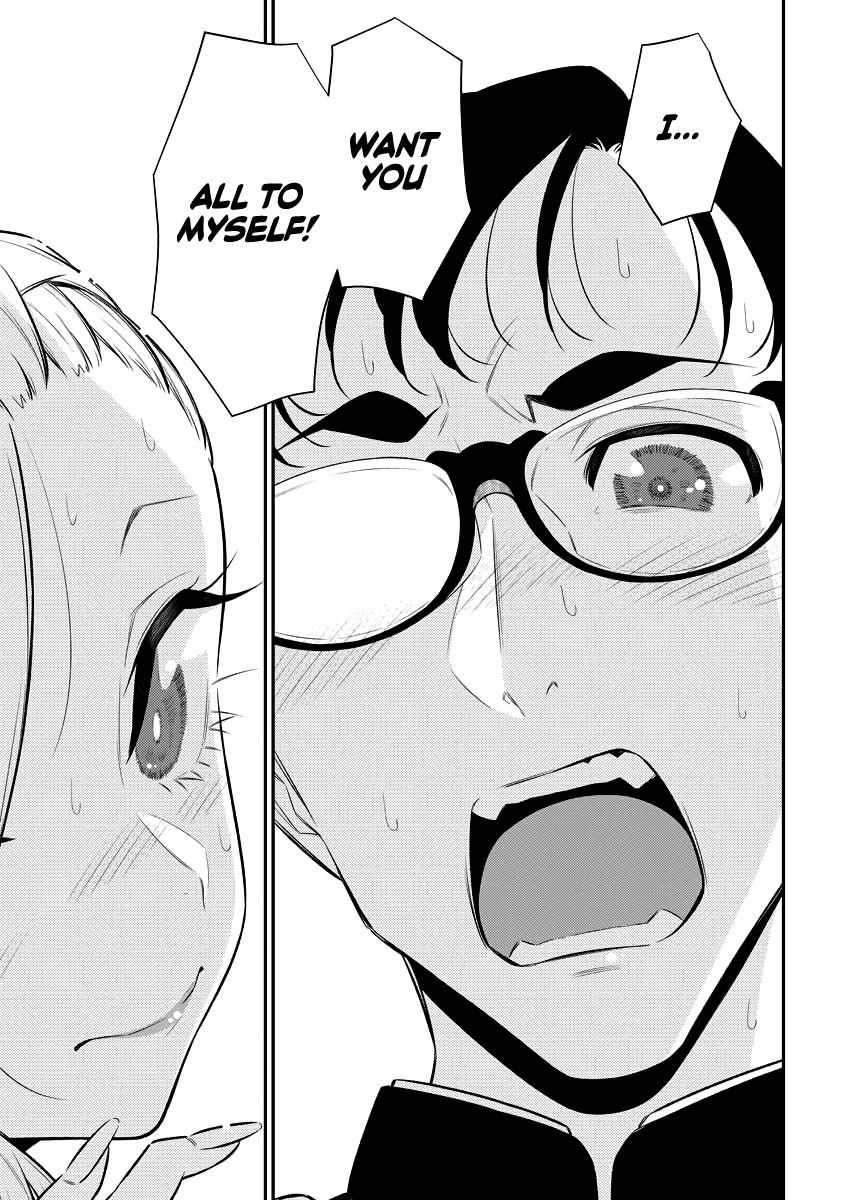 Yancha Gal no Anjou-san Chap 114 - Next Chap 115