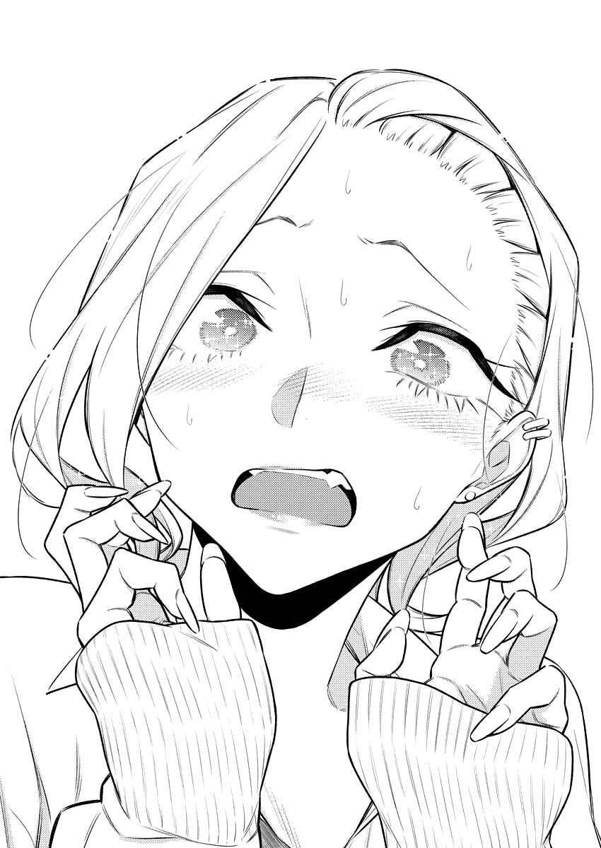 Yancha Gal no Anjou-san Chap 114 - Next Chap 115