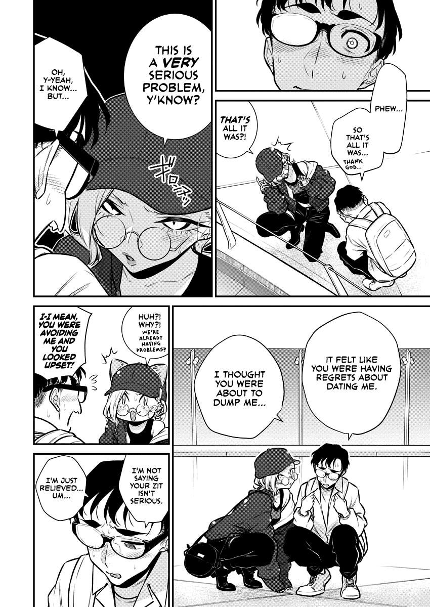 Yancha Gal no Anjou-san Chap 116 - Next Chap 117