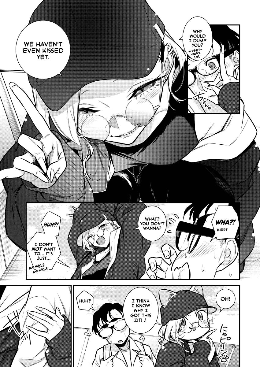 Yancha Gal no Anjou-san Chap 116 - Next Chap 117