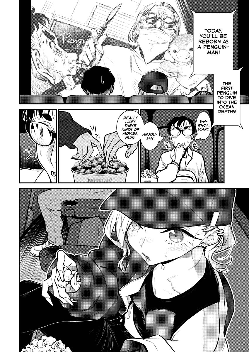 Yancha Gal no Anjou-san Chap 116 - Next Chap 117
