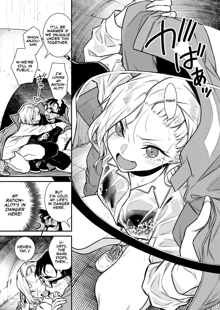 Yancha Gal no Anjou-san Chap 119 - Next Chap 120