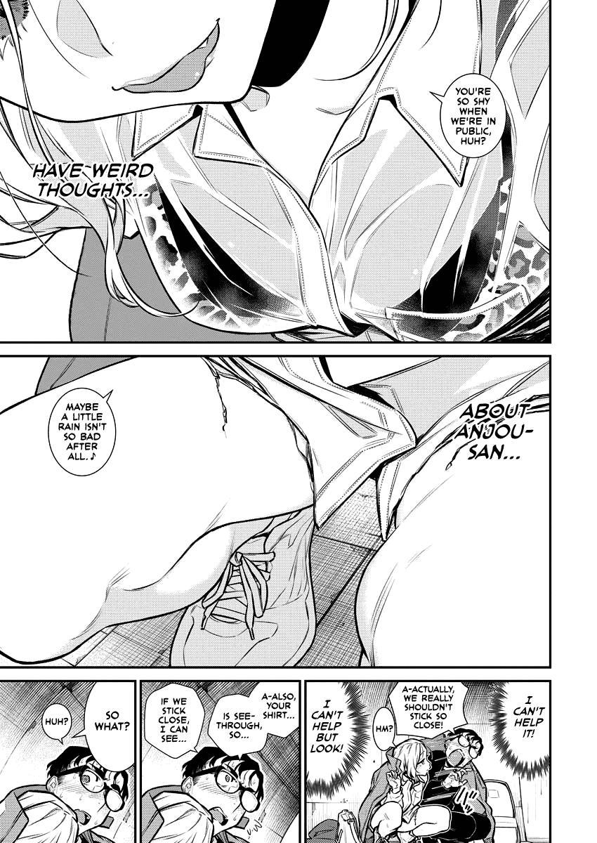 Yancha Gal no Anjou-san Chap 119 - Next Chap 120