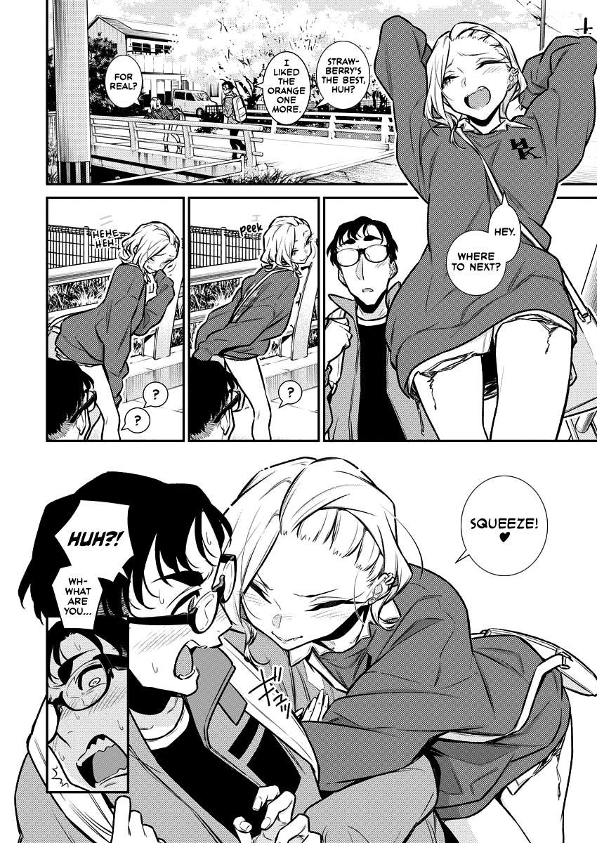 Yancha Gal no Anjou-san Chap 119 - Next Chap 120