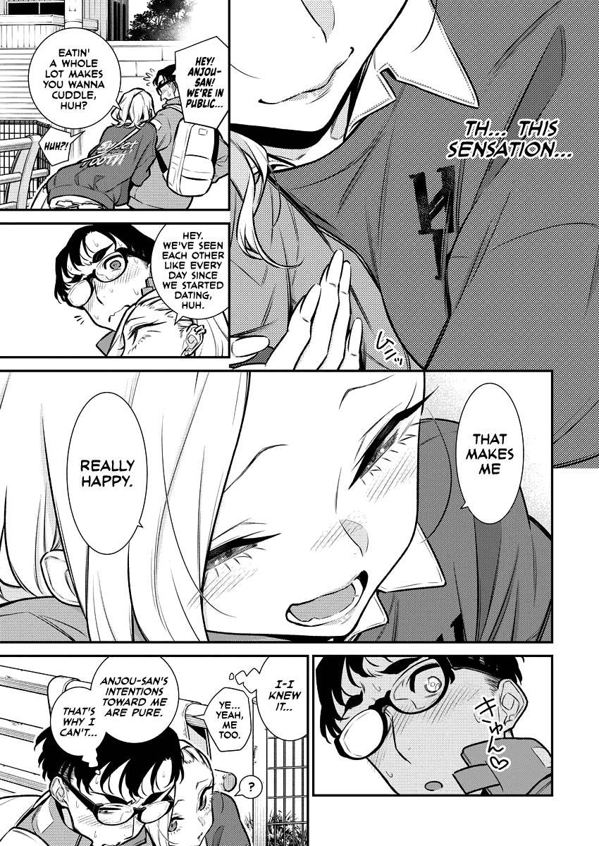 Yancha Gal no Anjou-san Chap 119 - Next Chap 120
