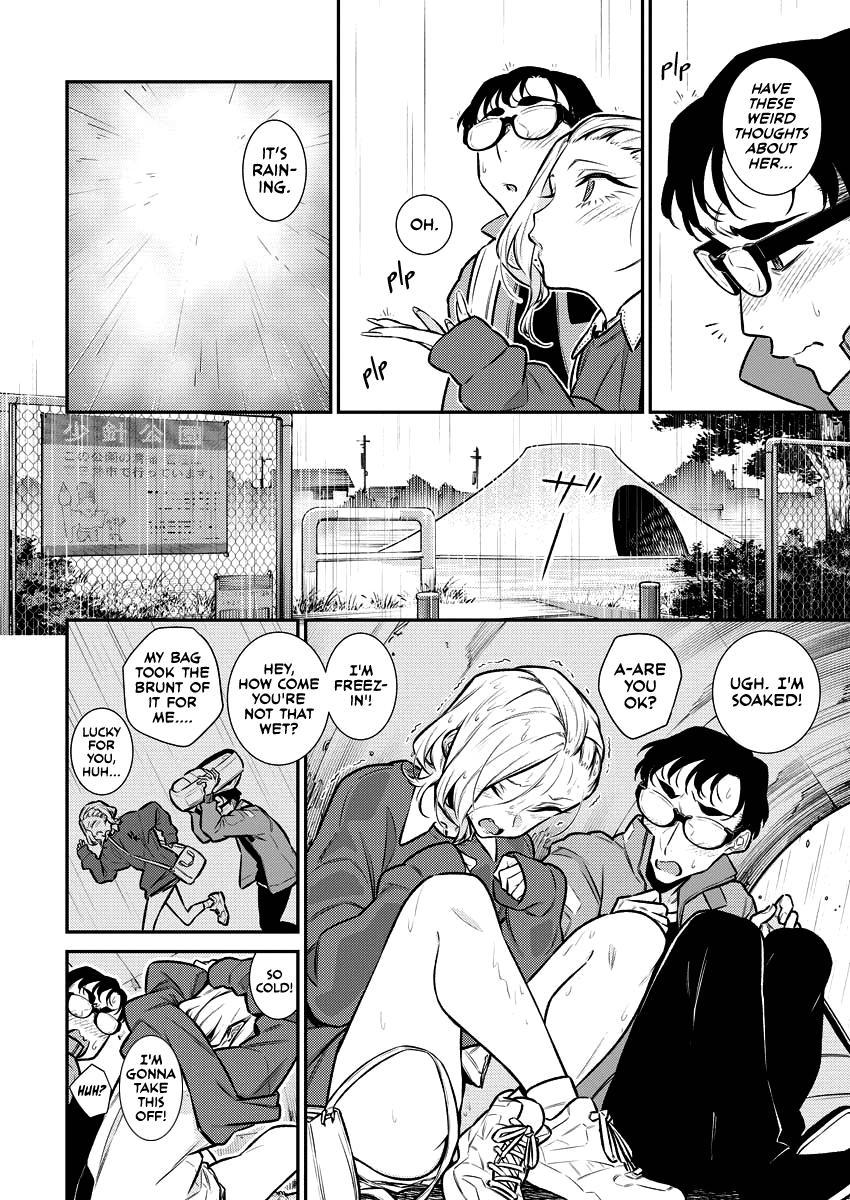 Yancha Gal no Anjou-san Chap 119 - Next Chap 120