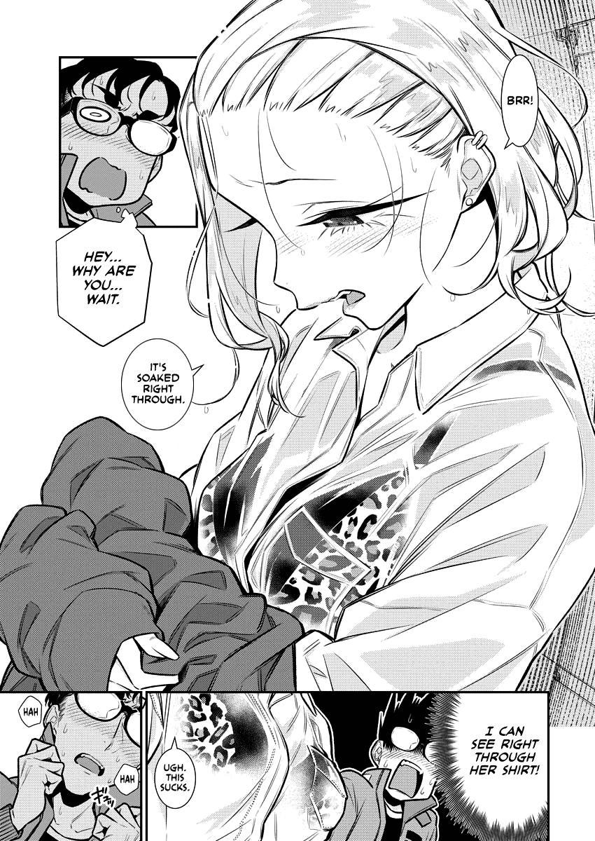 Yancha Gal no Anjou-san Chap 119 - Next Chap 120