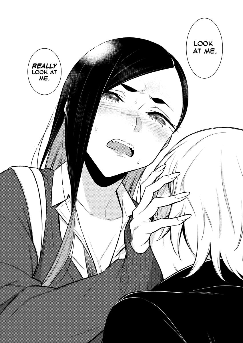 Yancha Gal no Anjou-san Chap 110 - Next Chap 111