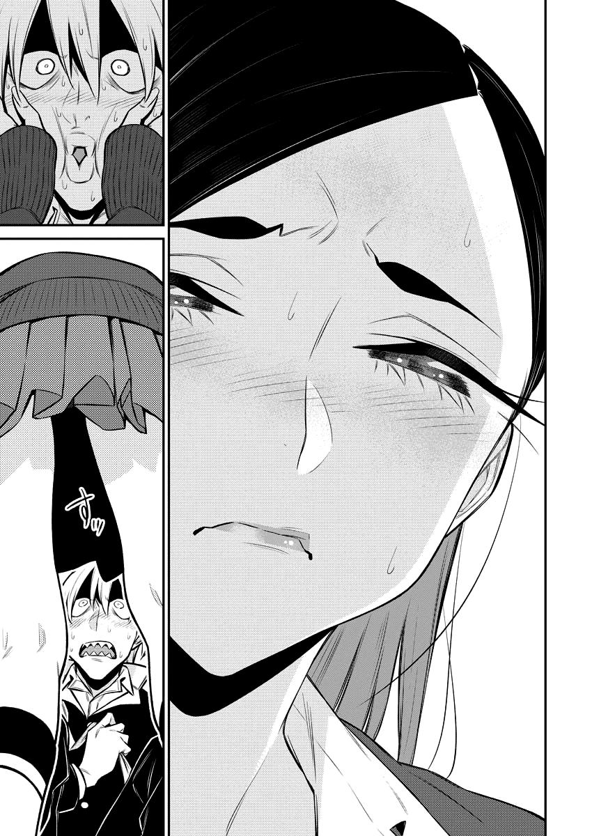 Yancha Gal no Anjou-san Chap 110 - Next Chap 111