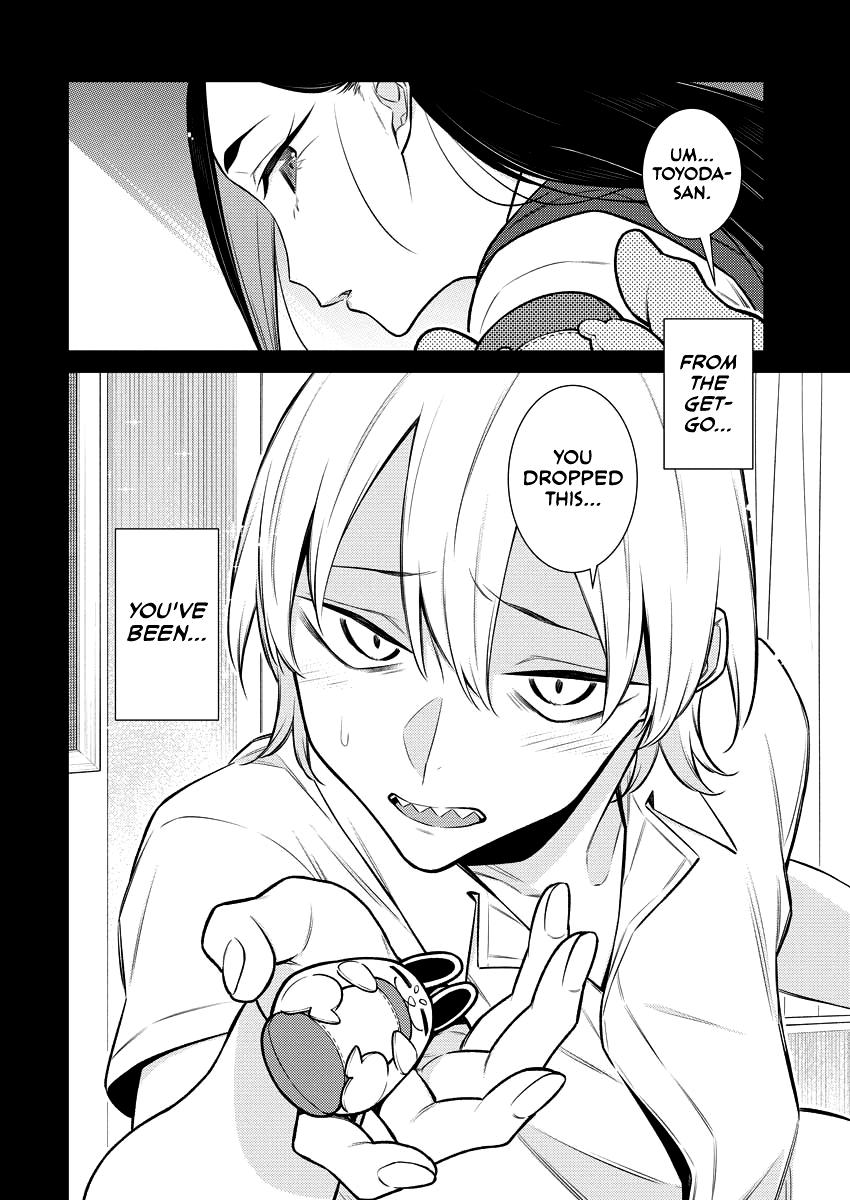 Yancha Gal no Anjou-san Chap 110 - Next Chap 111