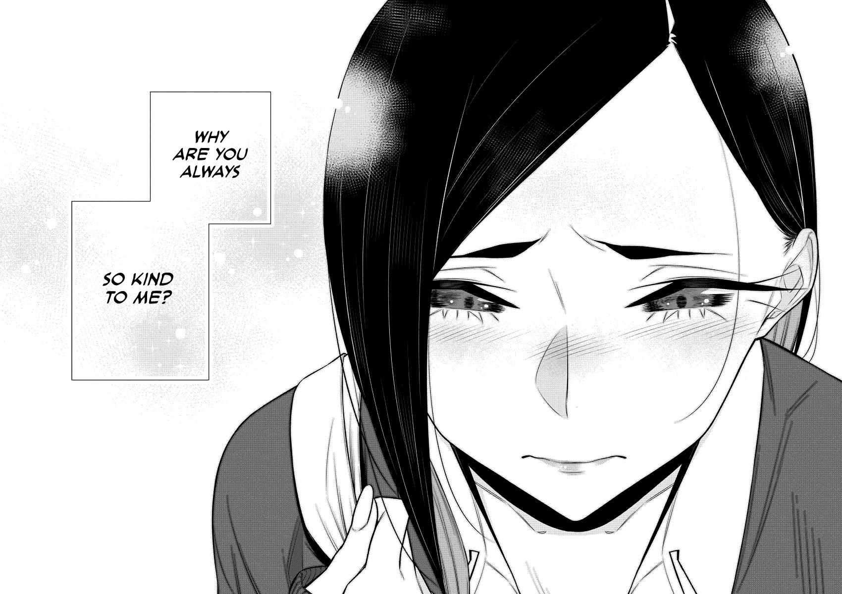 Yancha Gal no Anjou-san Chap 110 - Next Chap 111