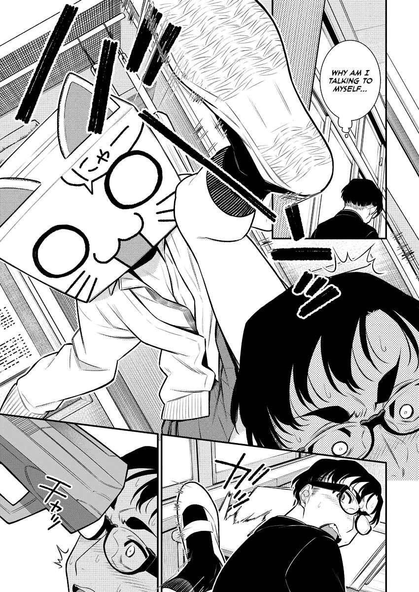 Yancha Gal no Anjou-san Chap 111 - Next Chap 112