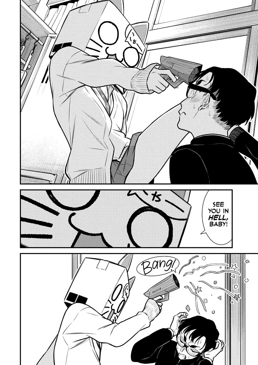 Yancha Gal no Anjou-san Chap 111 - Next Chap 112