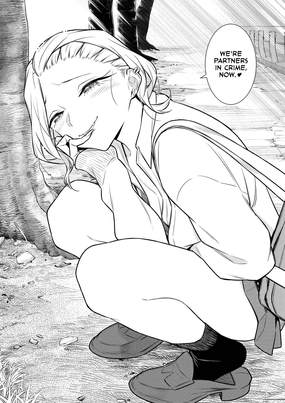 Yancha Gal no Anjou-san Chap 112 - Next Chap 113