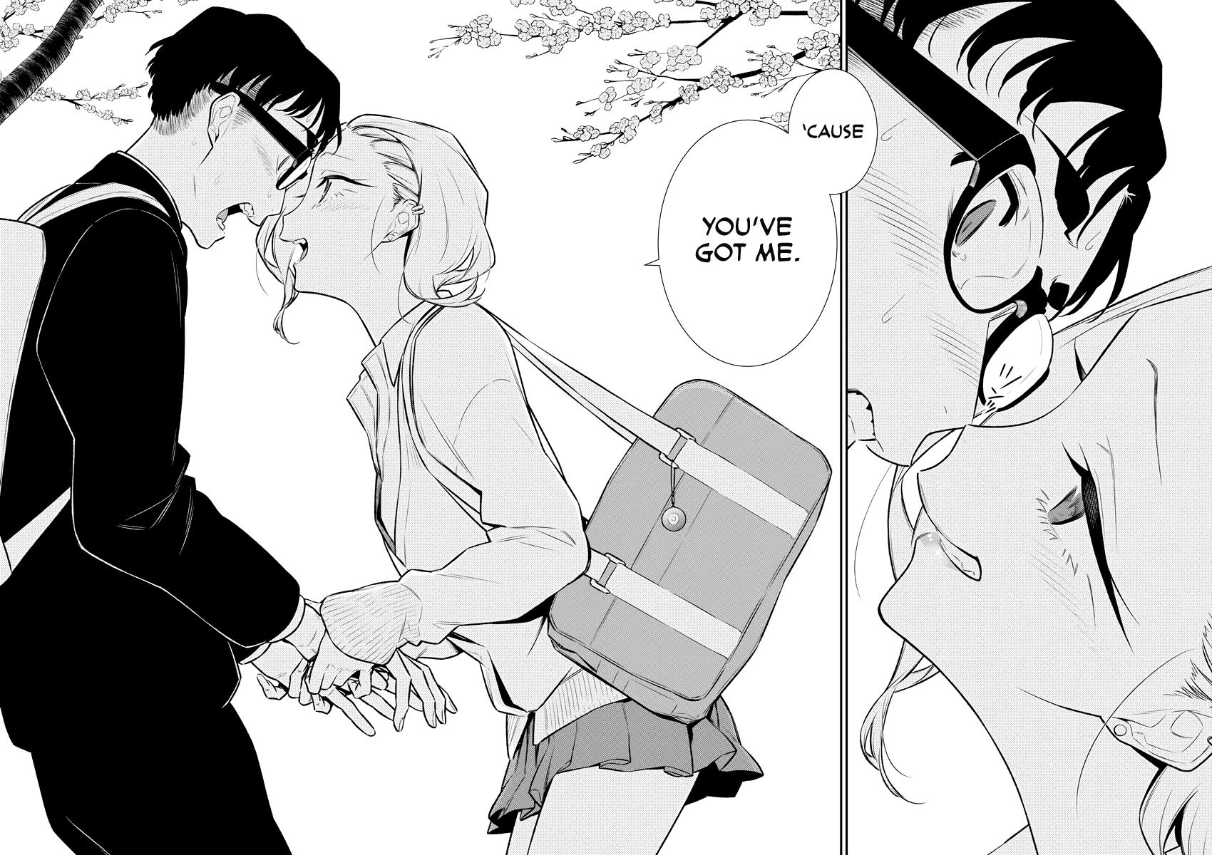Yancha Gal no Anjou-san Chap 112 - Next Chap 113