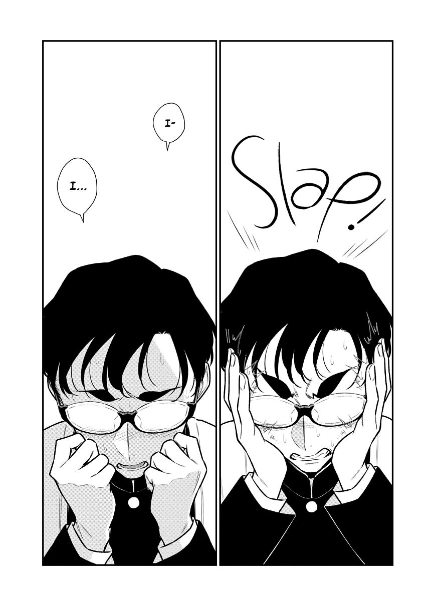 Yancha Gal no Anjou-san Chap 113 - Next Chap 114