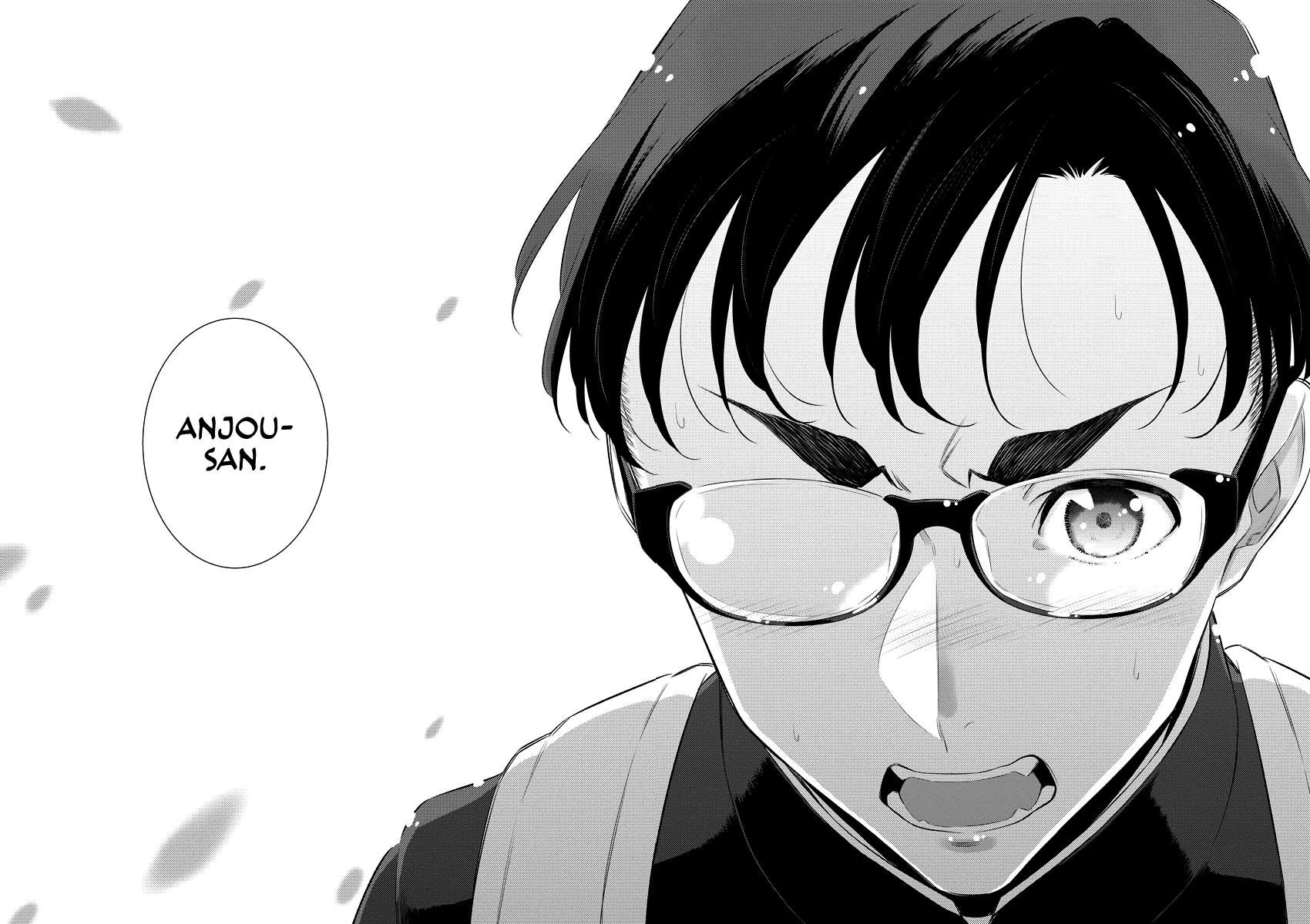 Yancha Gal no Anjou-san Chap 113 - Next Chap 114