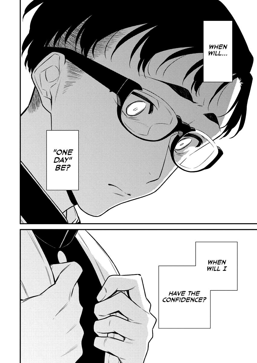 Yancha Gal no Anjou-san Chap 113 - Next Chap 114