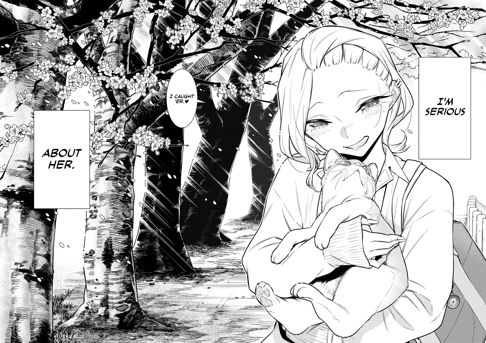 Yancha Gal no Anjou-san Chap 113 - Next Chap 114