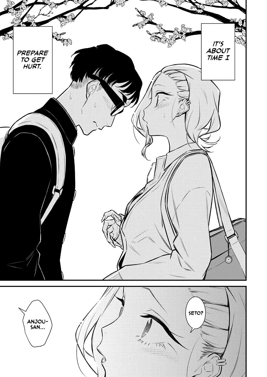 Yancha Gal no Anjou-san Chap 113 - Next Chap 114