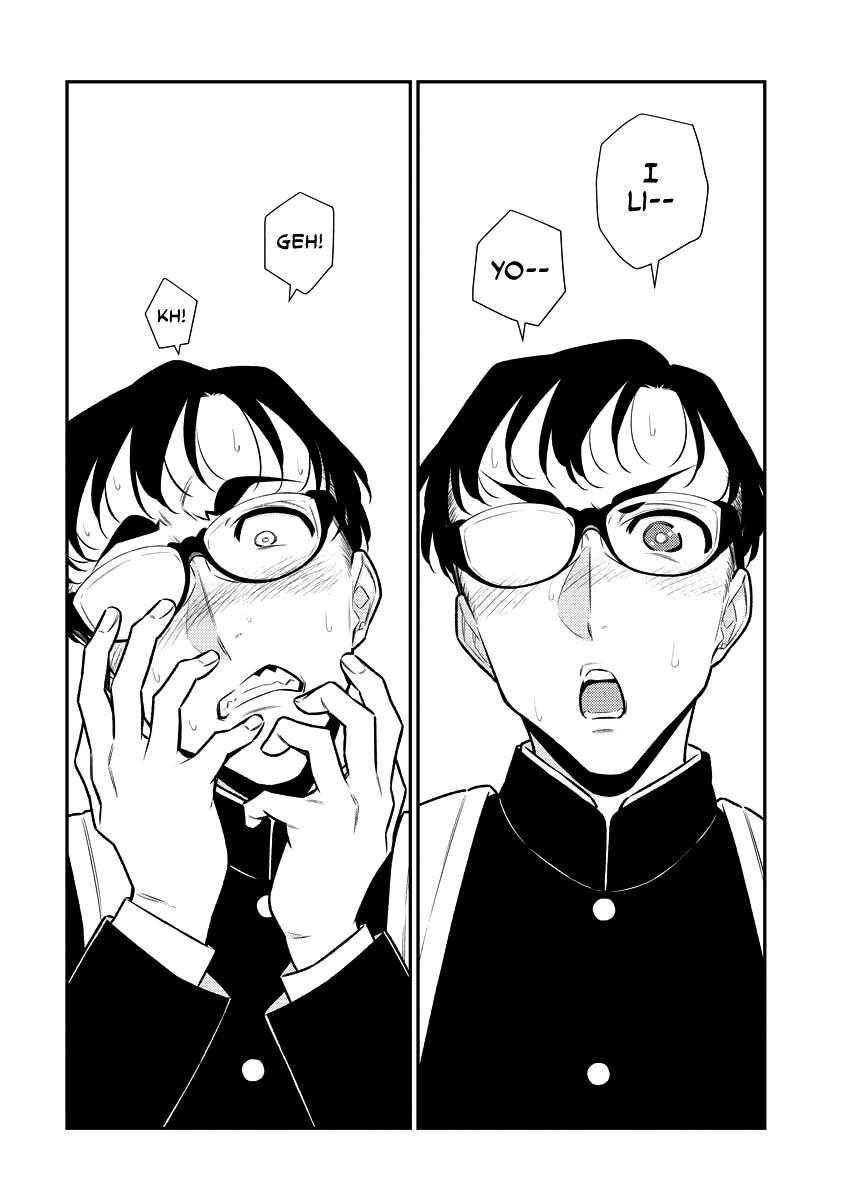 Yancha Gal no Anjou-san Chap 113 - Next Chap 114