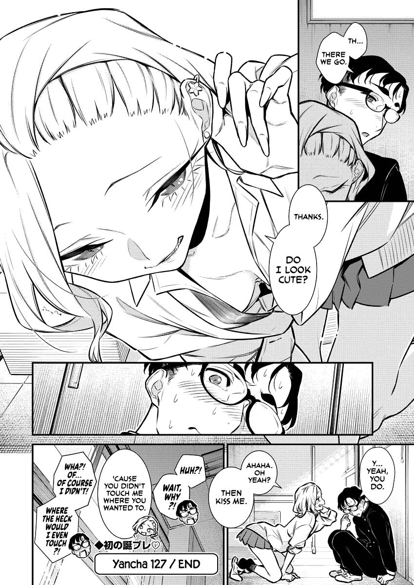 Yancha Gal no Anjou-san Chap 127 - Next Chap 128