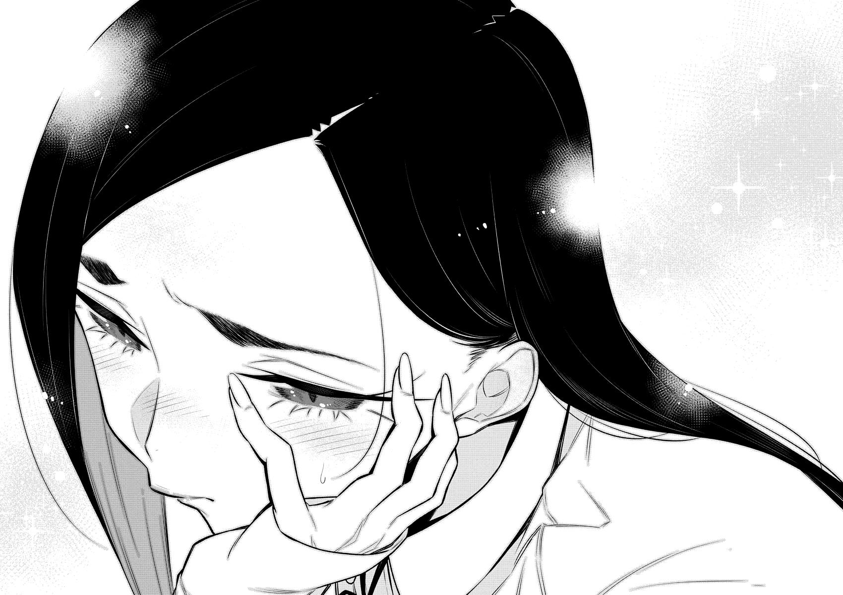 Yancha Gal no Anjou-san Chap 124 - Next Chap 125