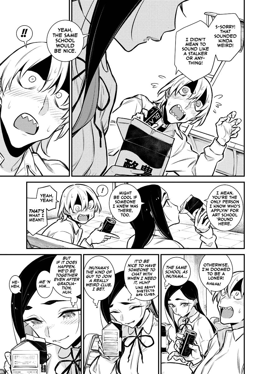 Yancha Gal no Anjou-san Chap 124 - Next Chap 125