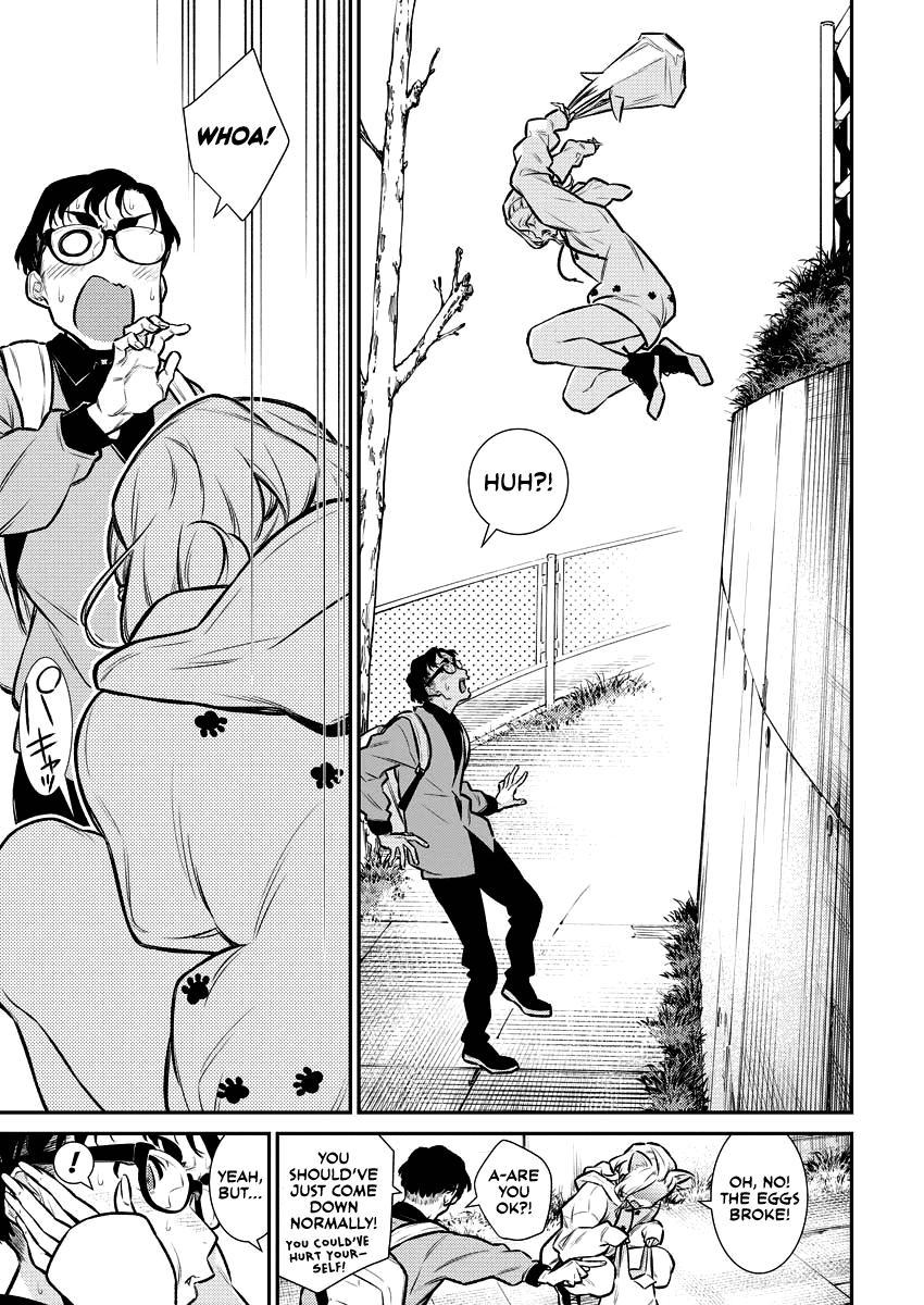 Yancha Gal no Anjou-san Chap 125 - Next Chap 126