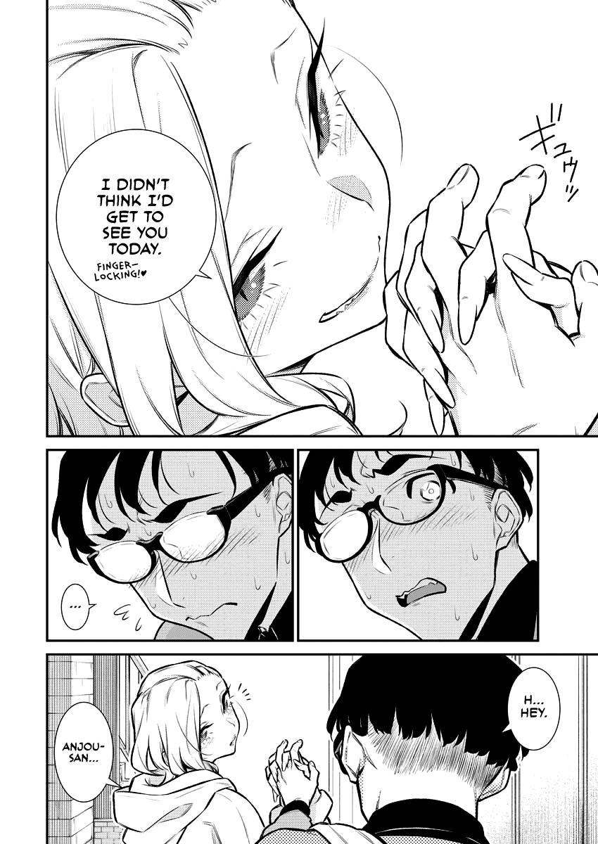 Yancha Gal no Anjou-san Chap 125 - Next Chap 126