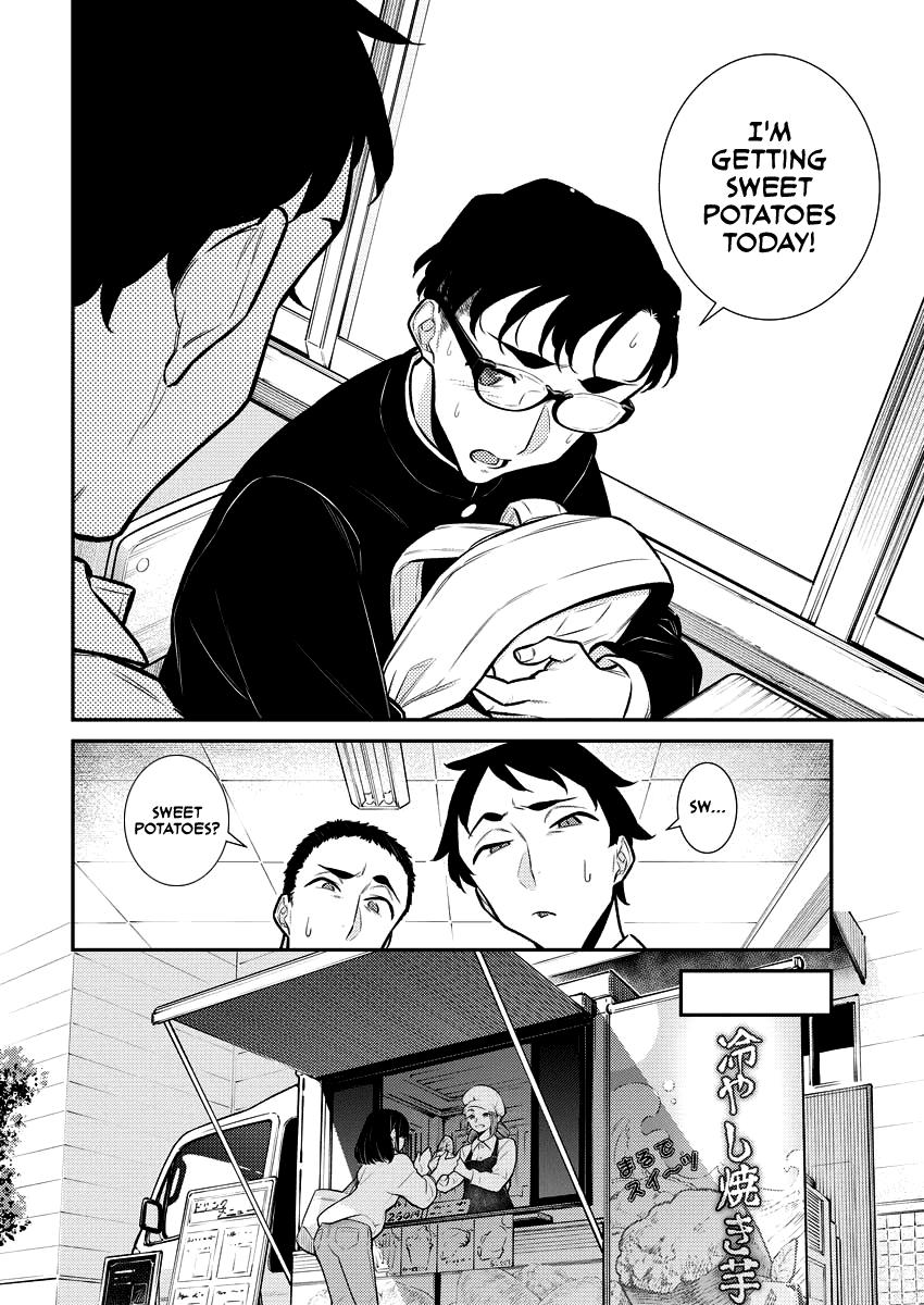 Yancha Gal no Anjou-san Chap 128 - Next Chap 129