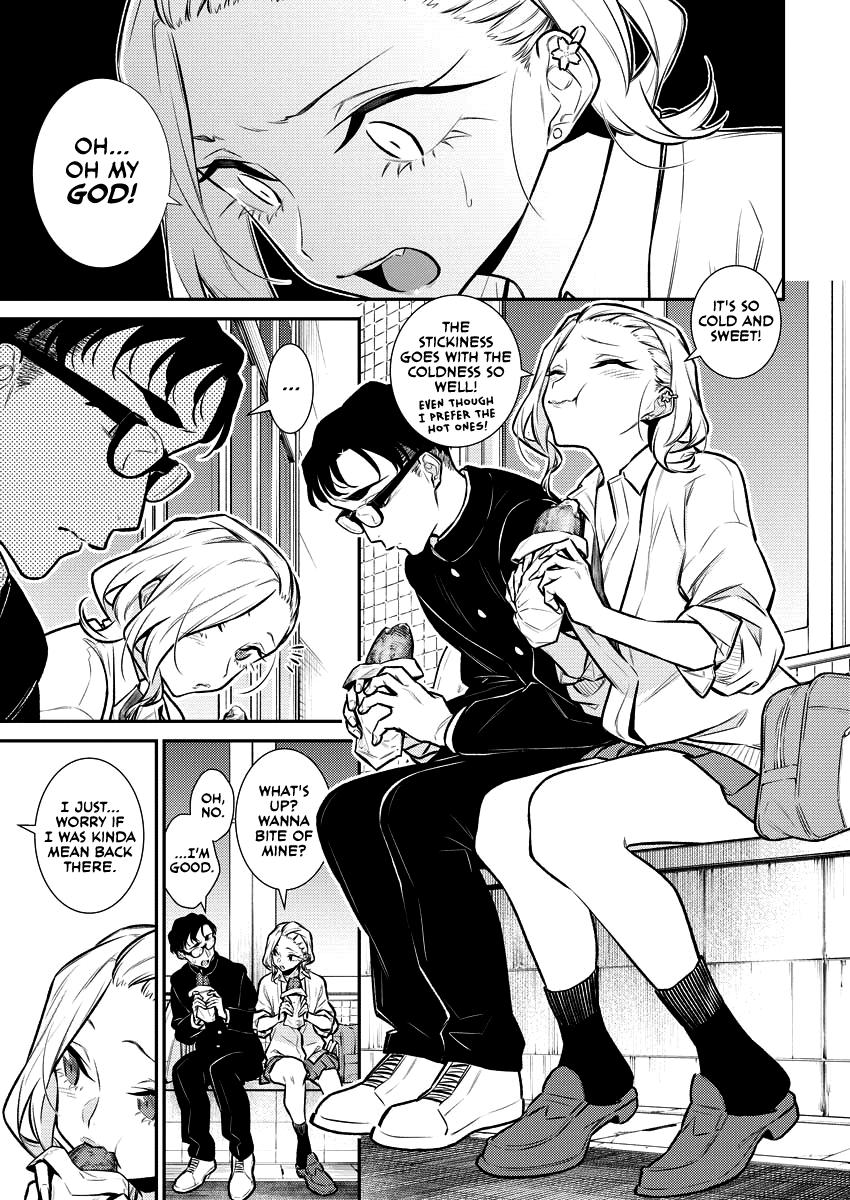 Yancha Gal no Anjou-san Chap 128 - Next Chap 129