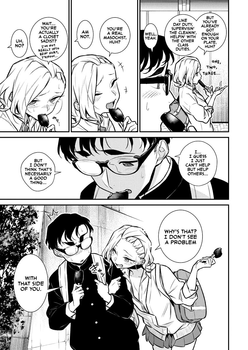 Yancha Gal no Anjou-san Chap 128 - Next Chap 129