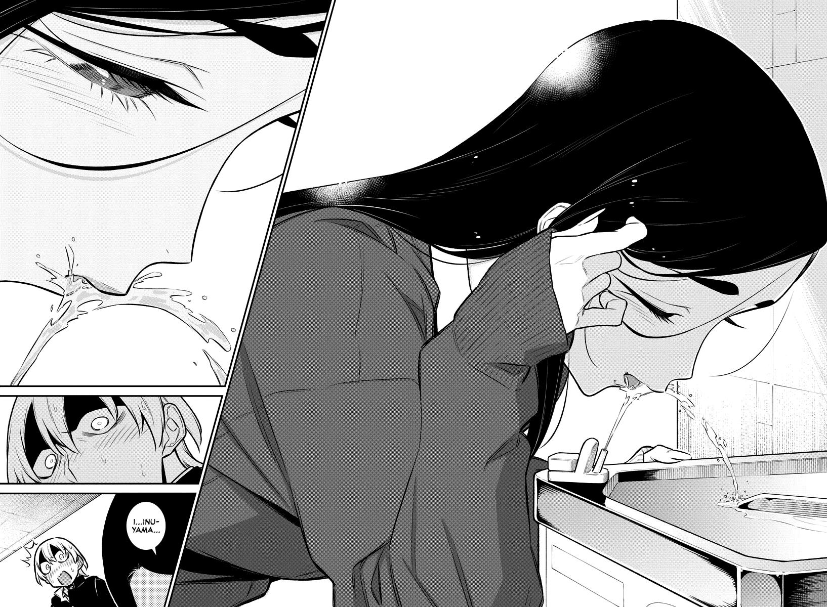 Yancha Gal no Anjou-san Chap 129 - Next Chap 130