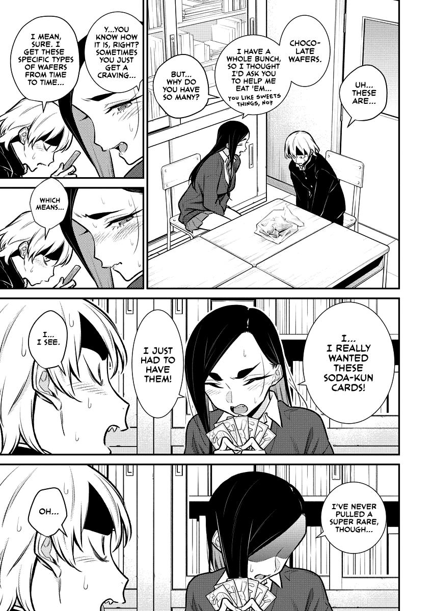 Yancha Gal no Anjou-san Chap 129 - Next Chap 130
