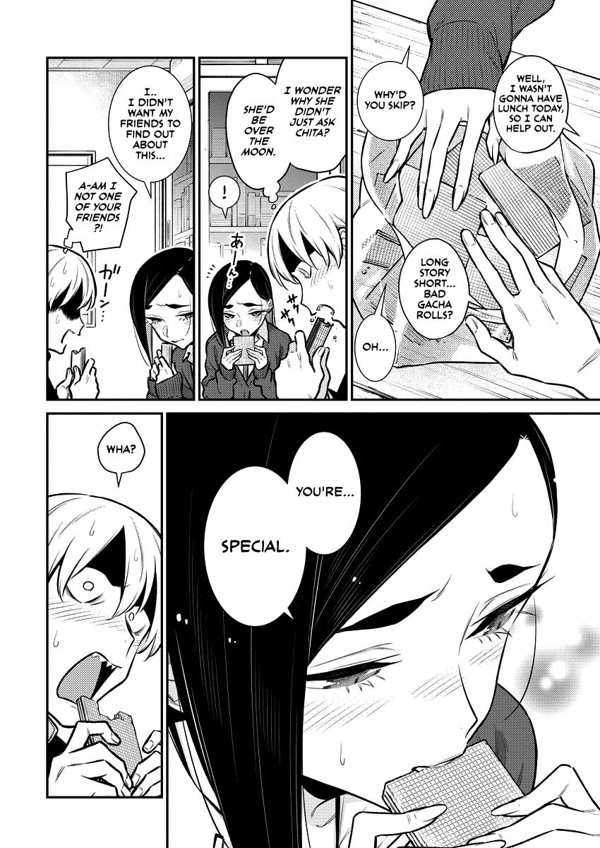 Yancha Gal no Anjou-san Chap 129 - Next Chap 130